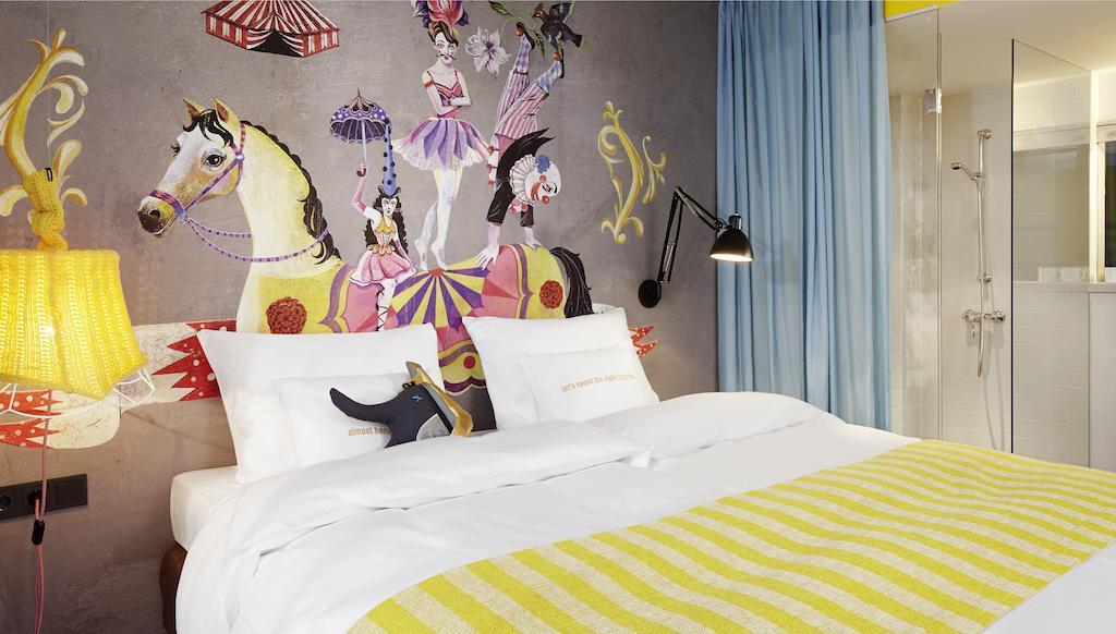 Hotel 25hours Beim Museumsquartier Vienna