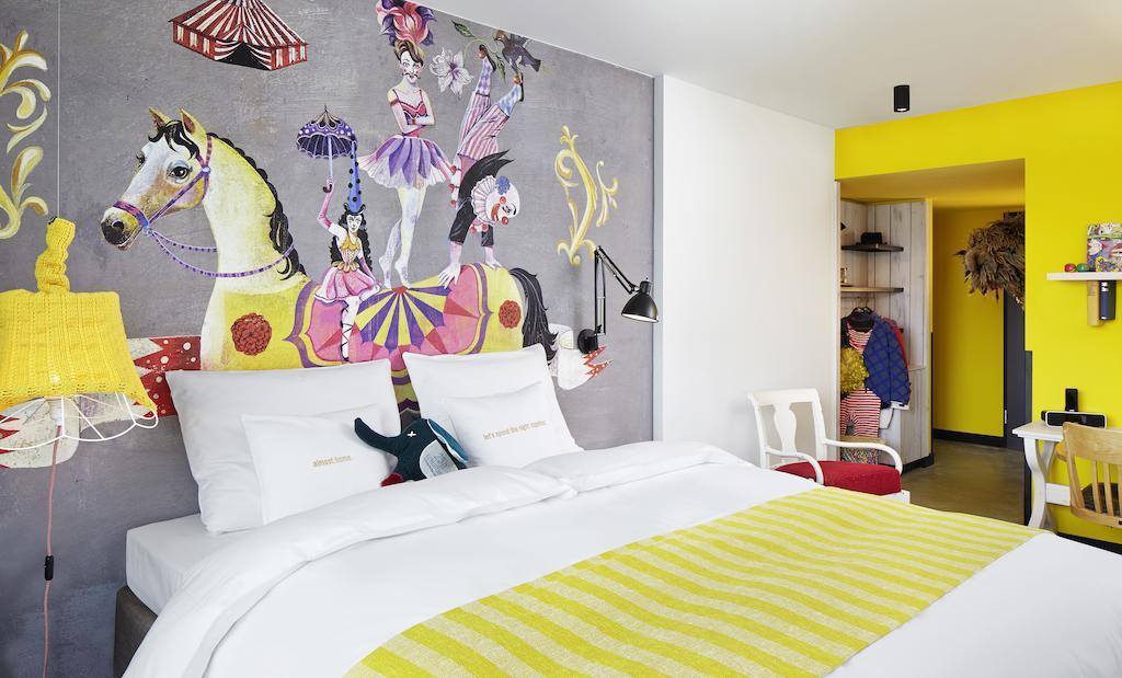 Hotel 25hours Beim Museumsquartier 4*