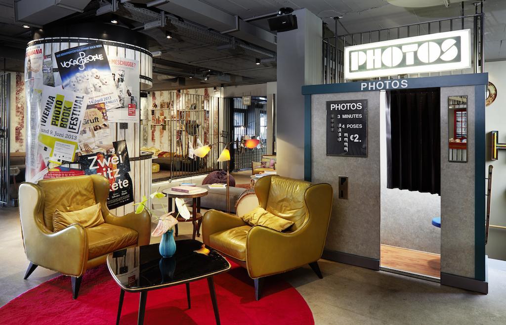 Hotel 25hours Beim Museumsquartier 4*
