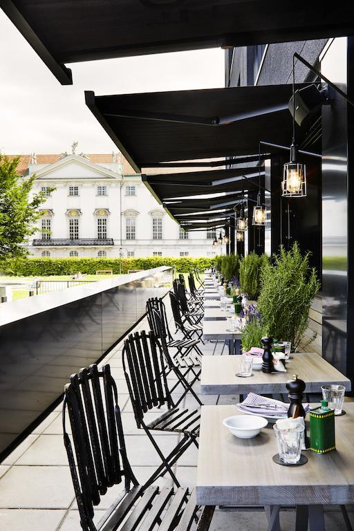 Hotel 25hours Beim Museumsquartier Vienna