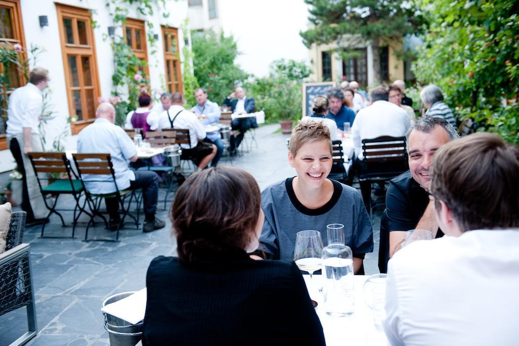 Hotel Schreiners Essen Und Wohnen Wien