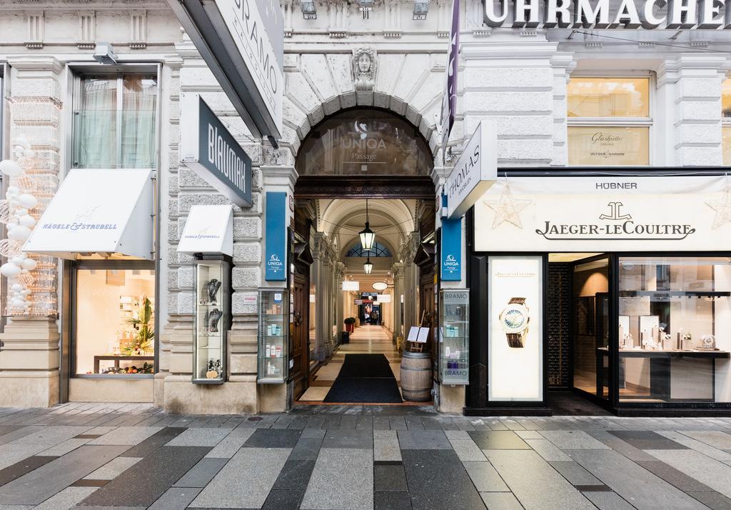Apartment Prestige Luxury Boutique Graben By Welcome2vienna