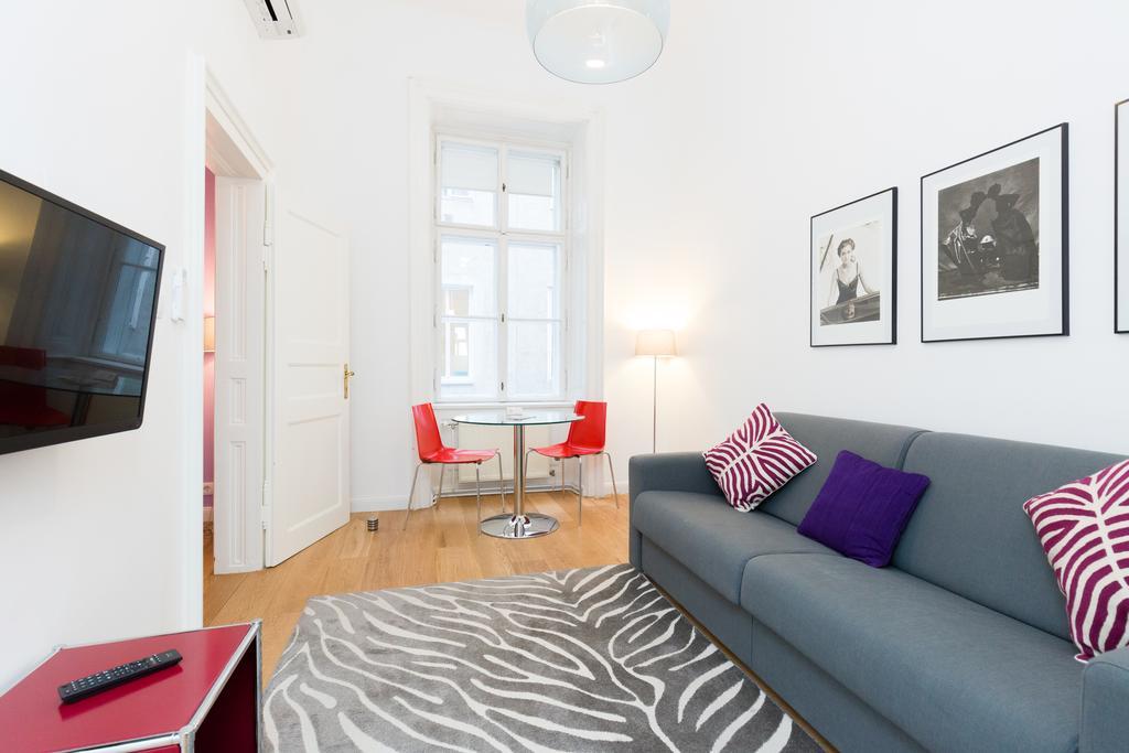 Prestige Luxury Boutique Graben By Welcome2vienna Vienna