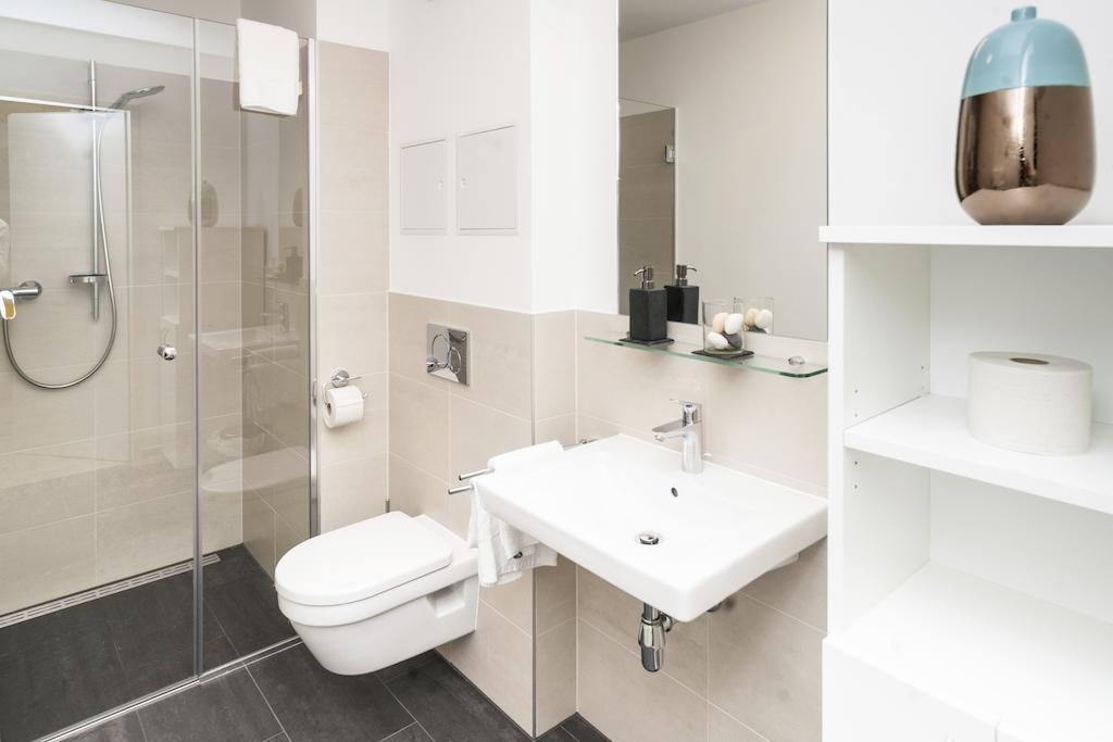 Ig City Apartments Danube Lodge Vienna