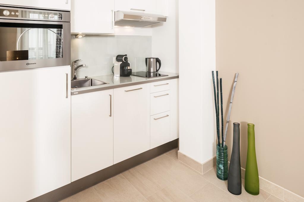 Apartamento Ig City Apartments Danube Lodge