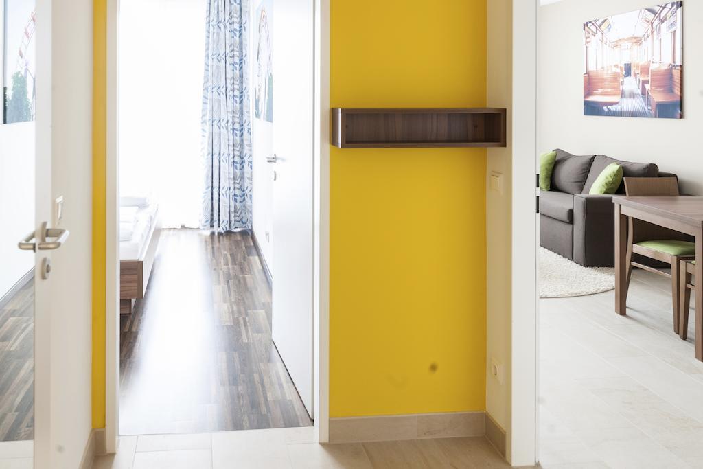 Ig City Apartments Danube Lodge