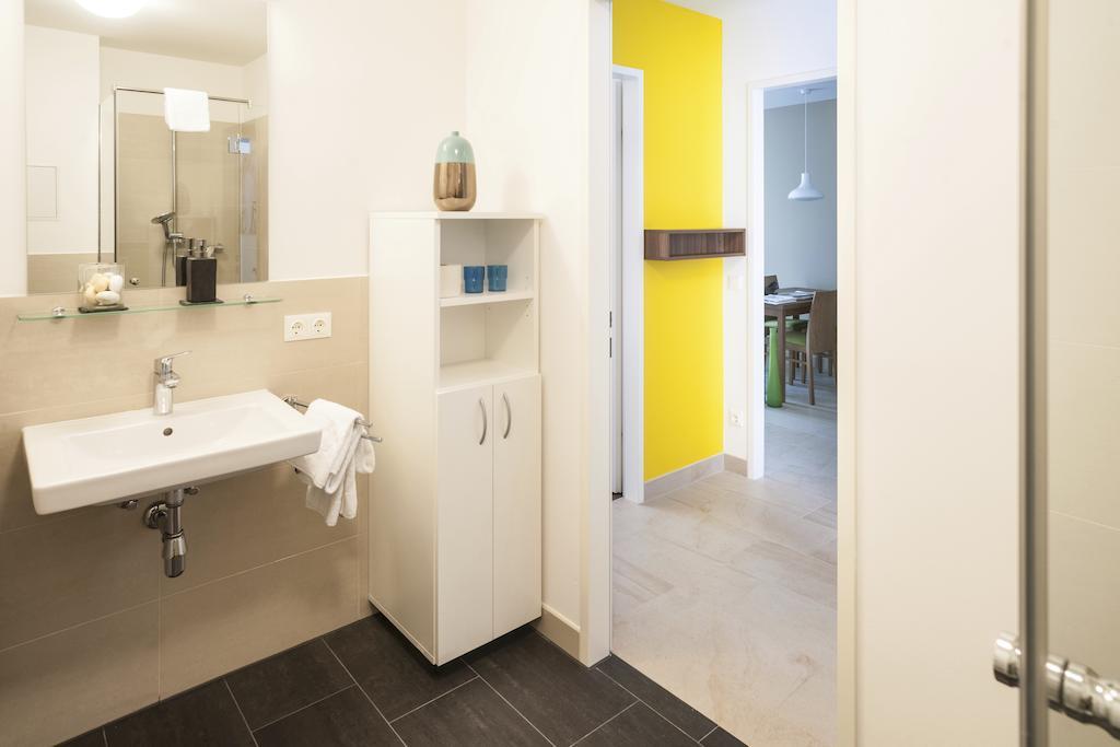 Apartamento Ig City Apartments Danube Lodge *