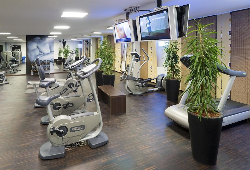Ig City Apartments Orchideenpark