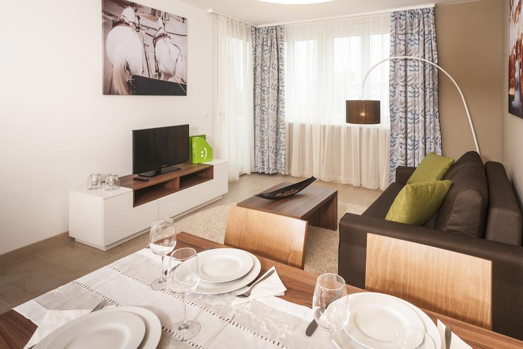 Ig City Apartments Danube Lodge