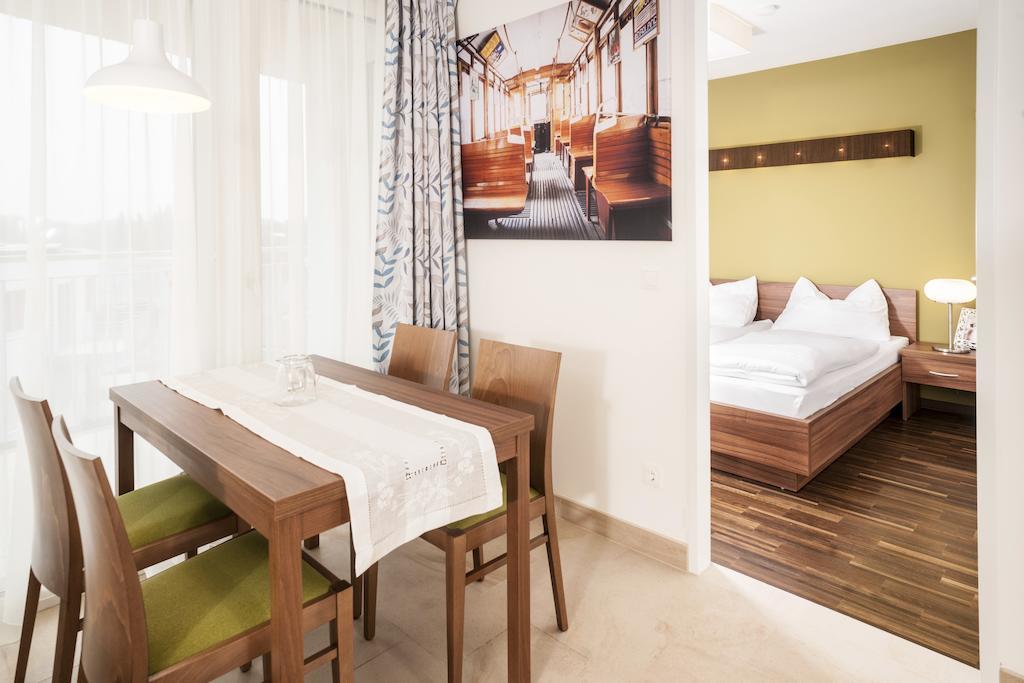 Apartamento Ig City Apartments Danube Lodge *