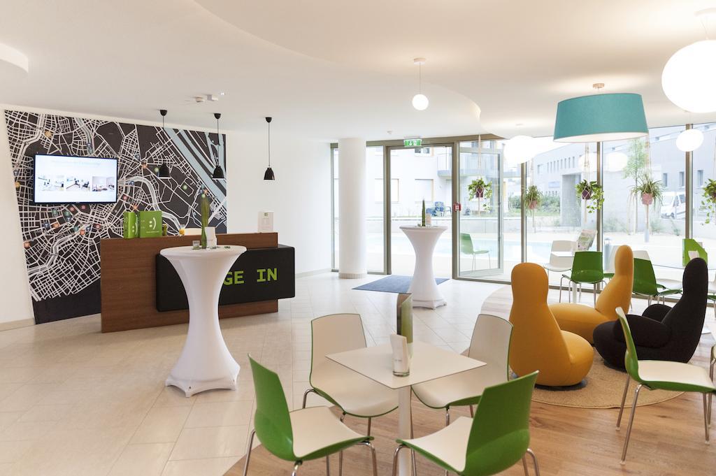 Apartamento Ig City Apartments Danube Lodge
