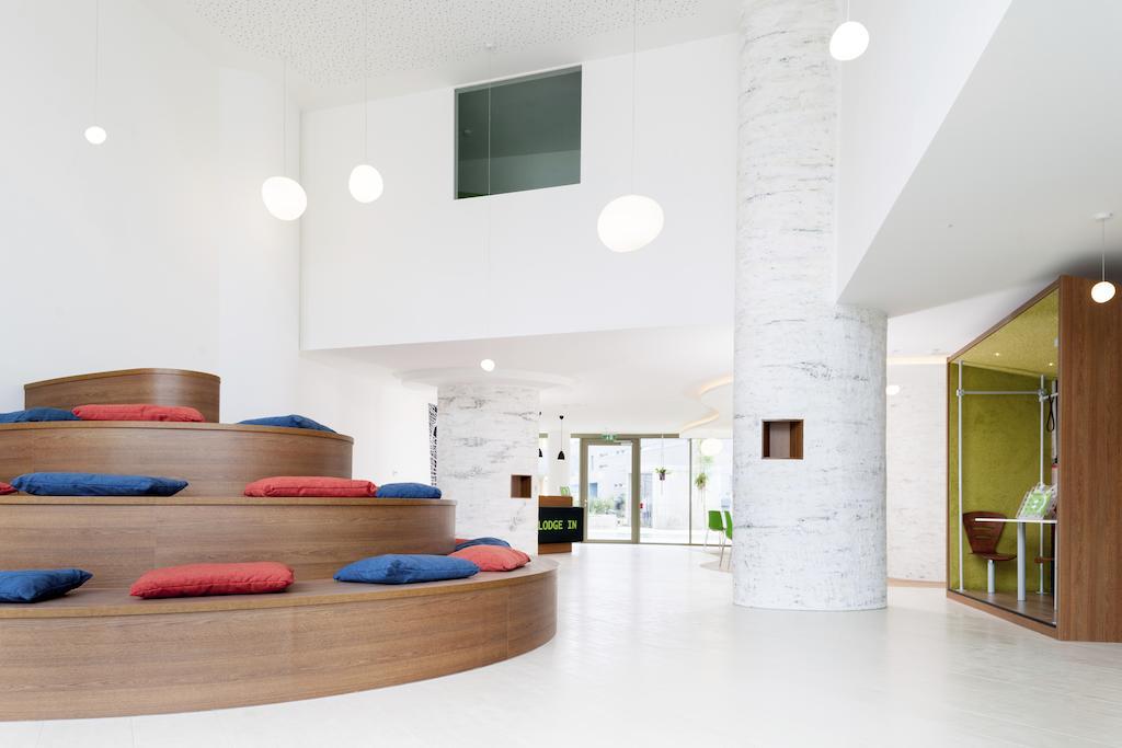 Ig City Apartments Danube Lodge Viena