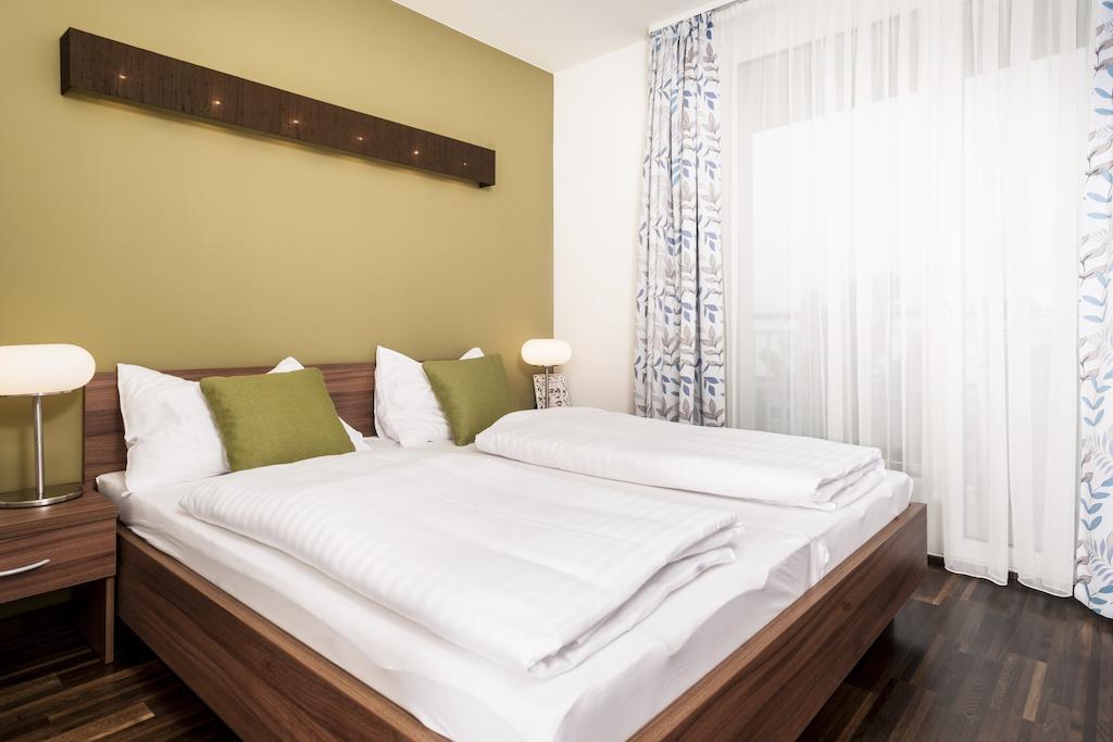 Apartamento Ig City Apartments Danube Lodge