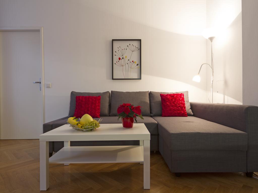 Apartment Spittelberg Terrace By Welcome2vienna