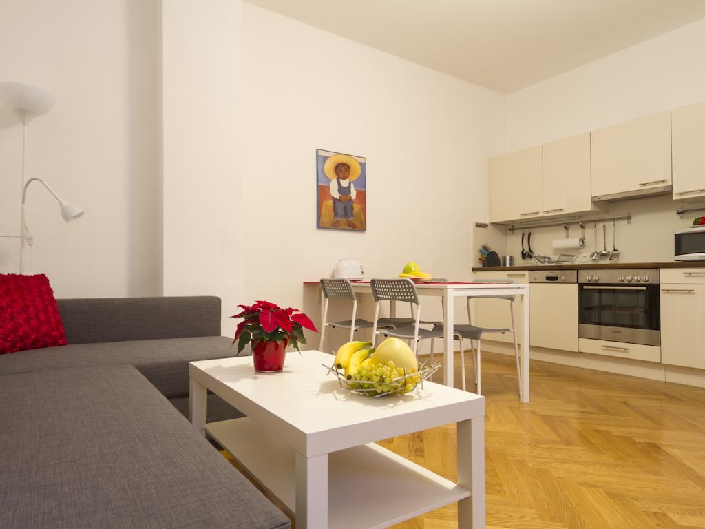 Apartment Spittelberg Terrace By Welcome2vienna *
