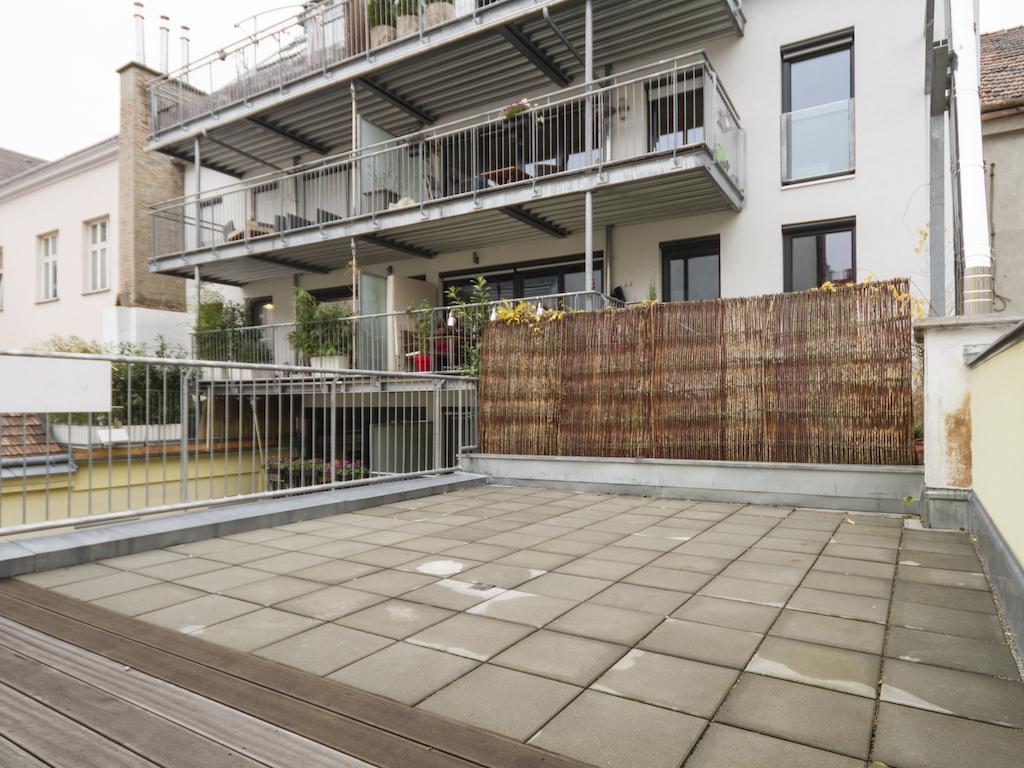 Apartment Spittelberg Terrace By Welcome2vienna Vienna