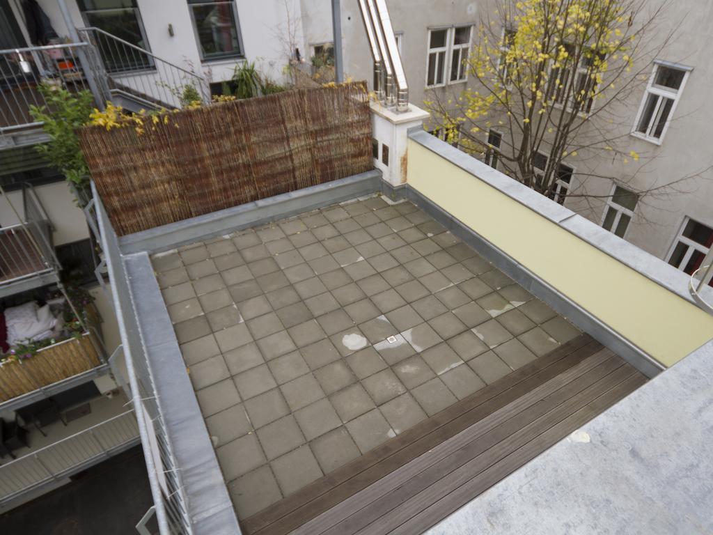 Spittelberg Terrace By Welcome2vienna