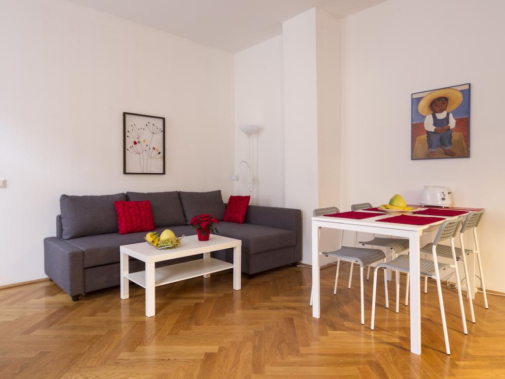 Apartment Spittelberg Terrace By Welcome2vienna *