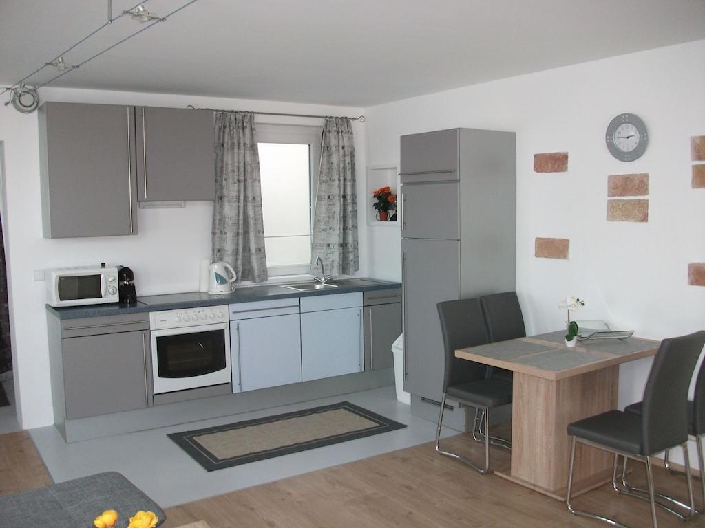 Ch - Penthouse Terrassenapartment