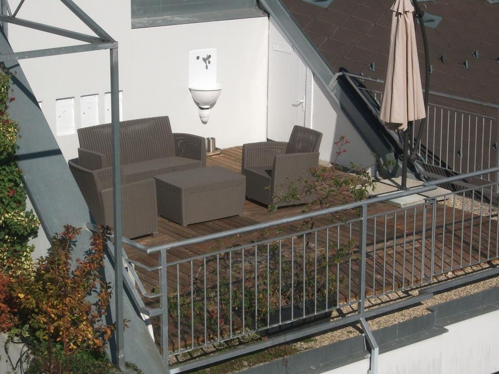 Apartment Ch - Penthouse Terrassenapartment *