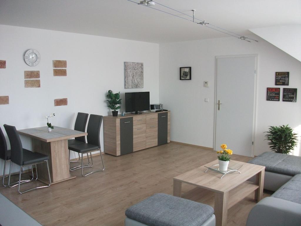 Ch - Penthouse Terrassenapartment