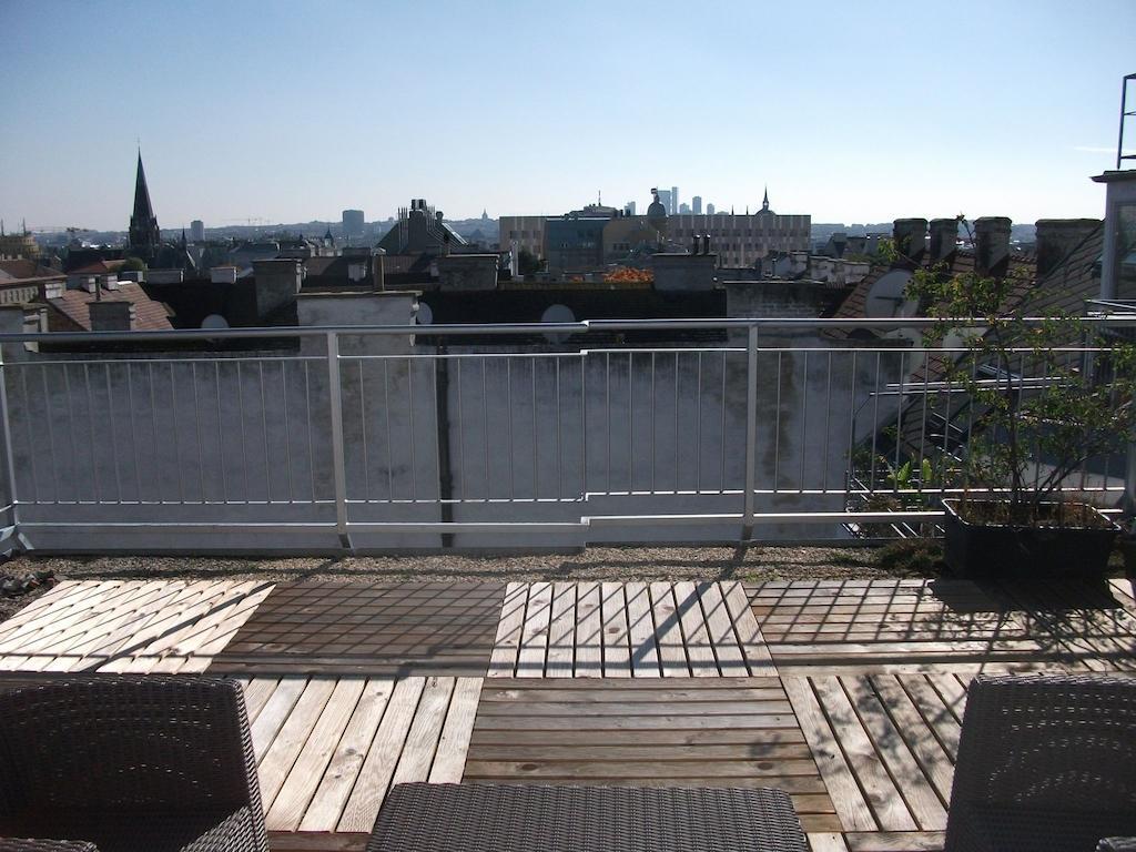 Apartment Ch - Penthouse Terrassenapartment *