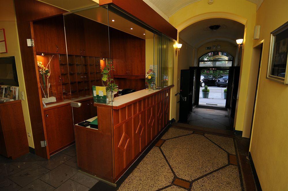 Hotel Bergwirt Viena