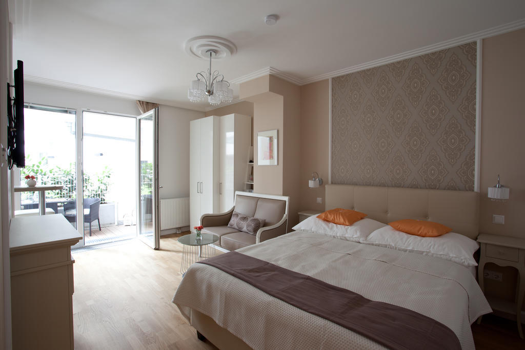 Apartment Sofie *