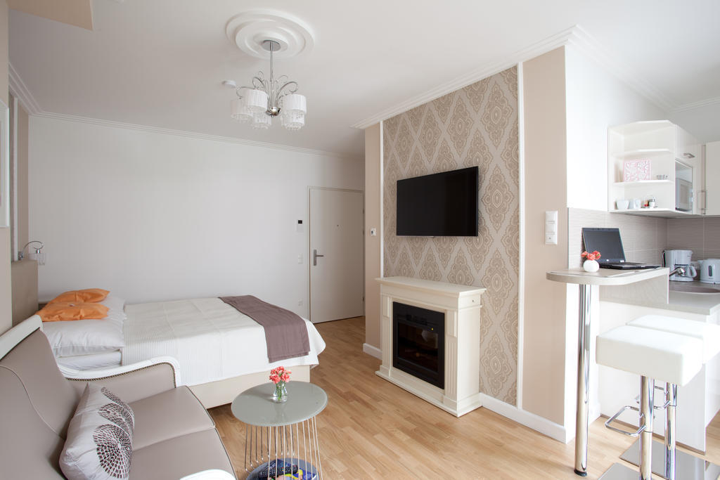Apartment Sofie *