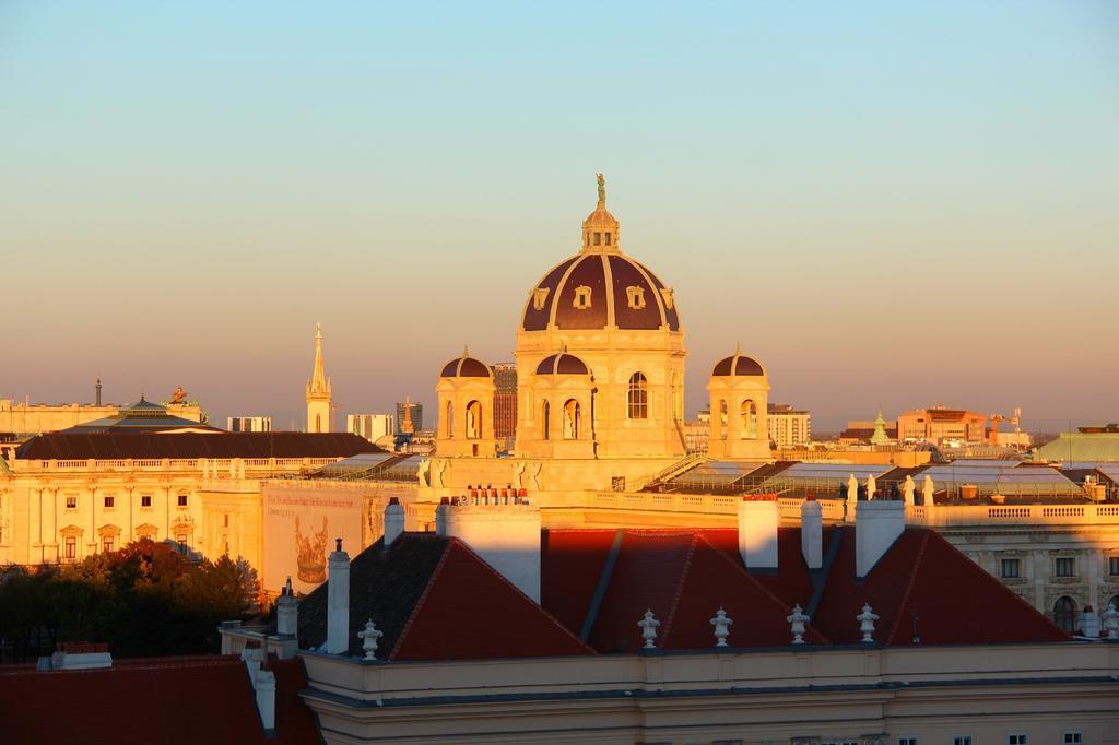 K+k Maria Theresia Vienna