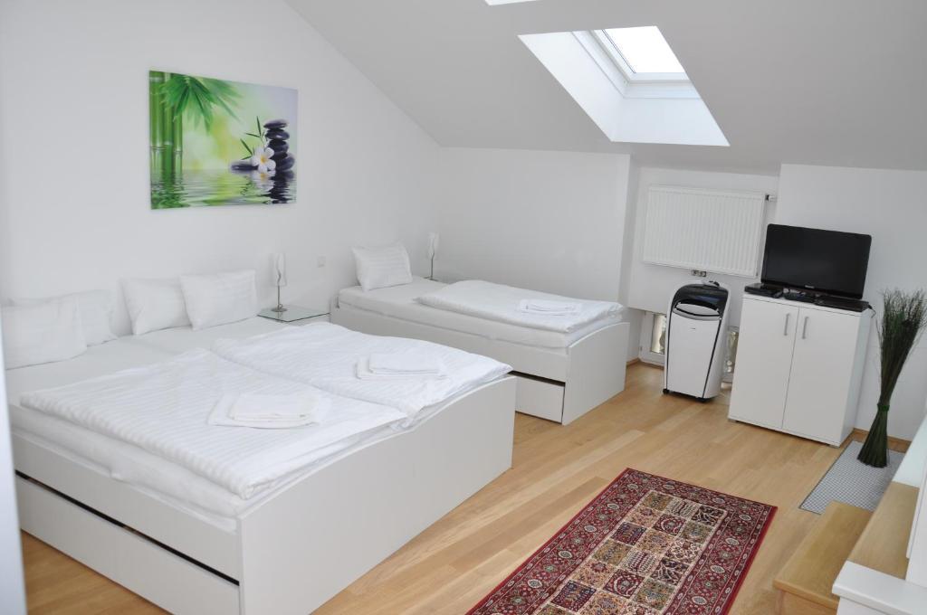 Apartments Next To Vienna Stateopera With Aircondition Wien