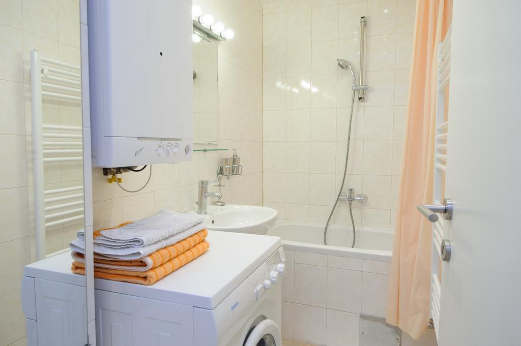 Apartment Vienna Central Apartment Siebenbrunnen