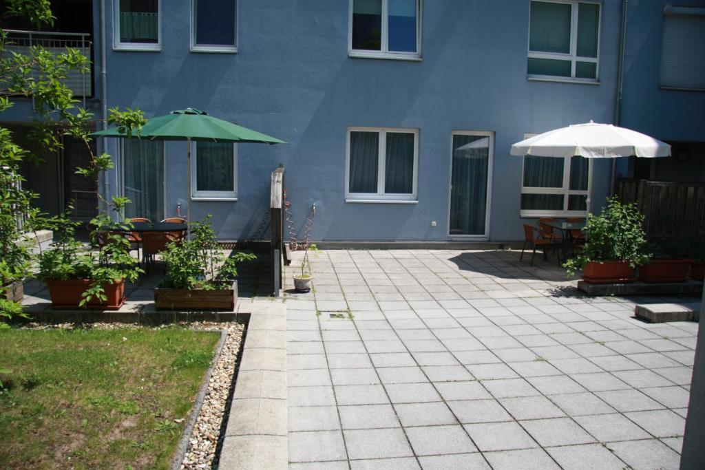 Vacha Vogtgasse Apartment Vienna