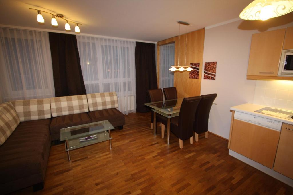 Vacha Vogtgasse Apartment