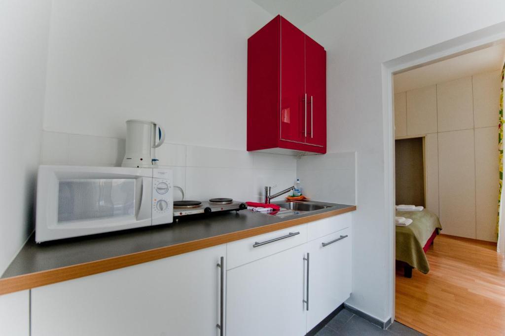 Amelie Aparthotel Vienna