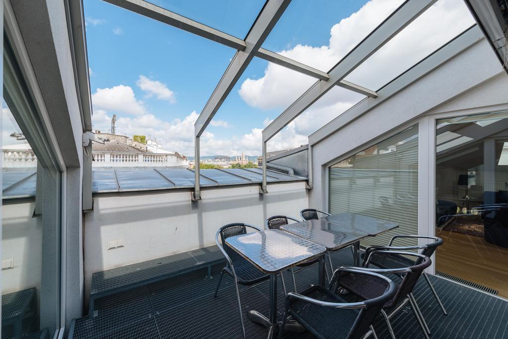 Apartments Next To Vienna Stateopera With Aircondition Wien