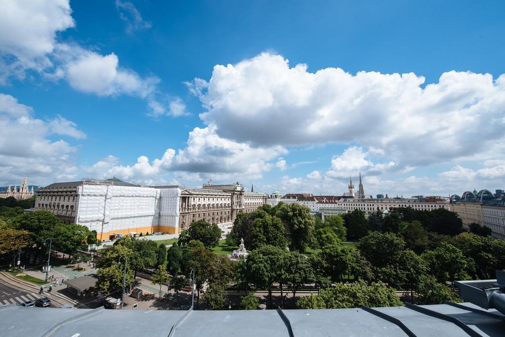 Apartments Next To Vienna Stateopera With Aircondition