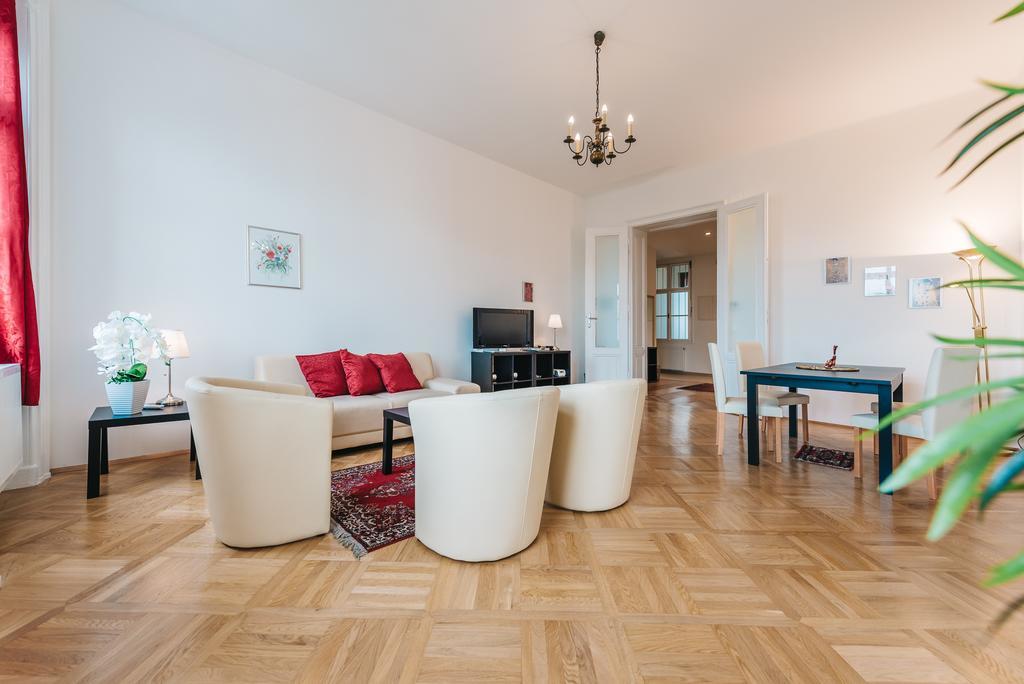 Apartments Next To Vienna Stateopera With Aircondition Wien