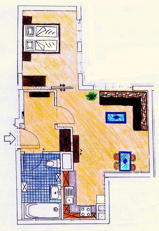 Apartment Vacha Vogtgasse