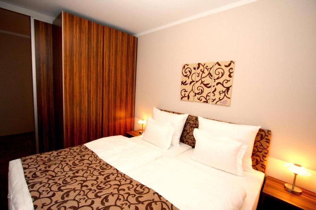 Apartment Vacha Vogtgasse Vienna