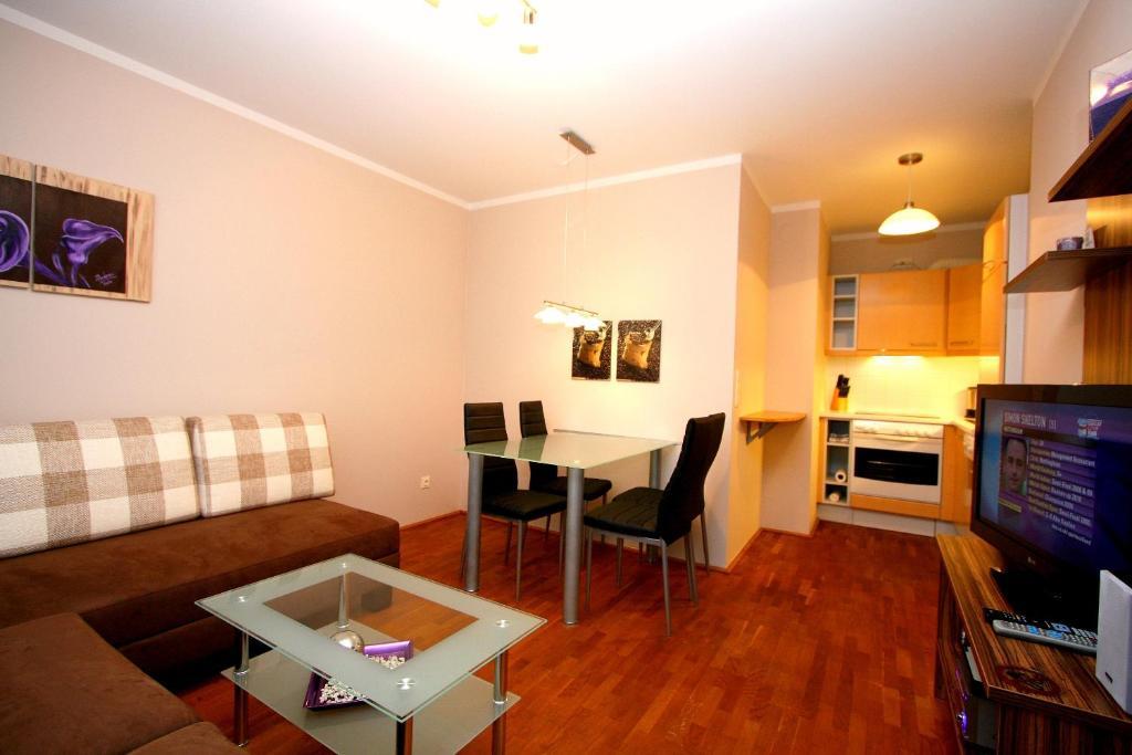 Apartment Vacha Vogtgasse