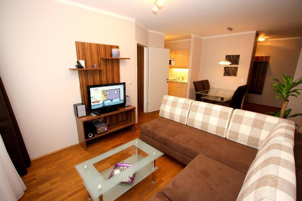 Apartment Vacha Vogtgasse Vienna