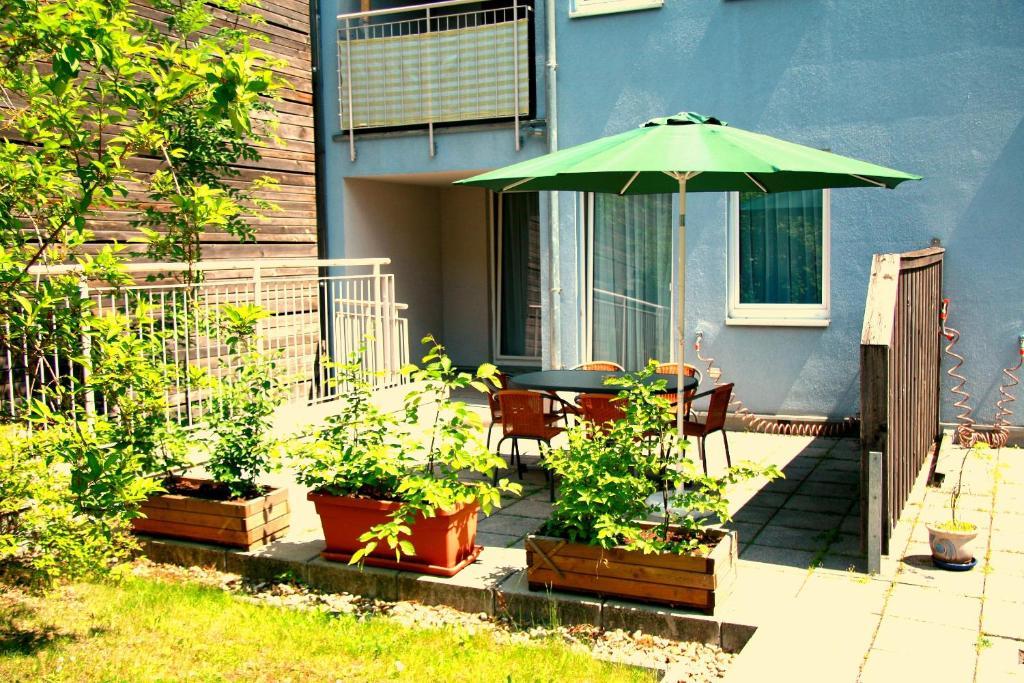 Apartment Vacha Vogtgasse *
