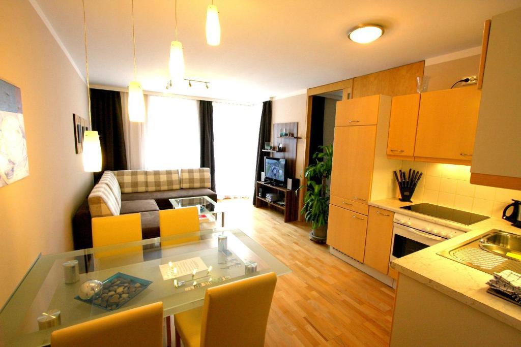 Vacha Vogtgasse Apartment Vienna