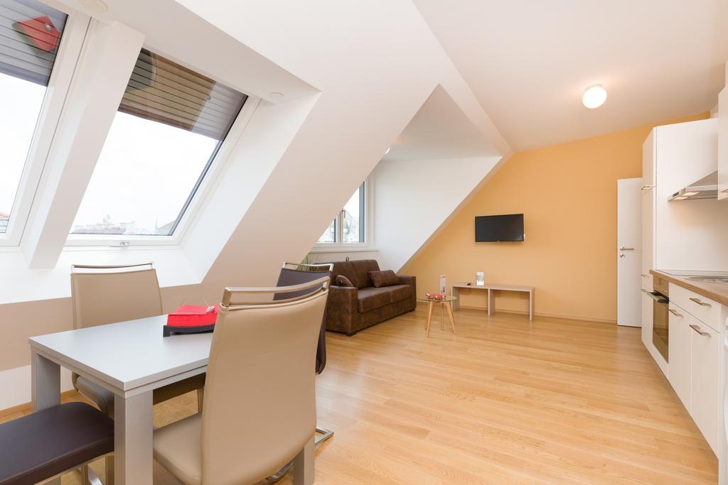 Apartment Tabor 1020 Vienna