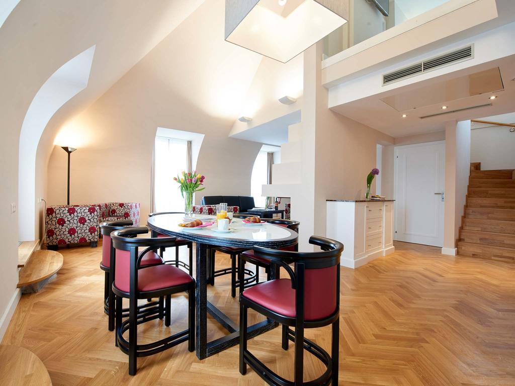 Aparthotel Singerstrasse 21-25 350m Next To St Stephen's Square Vienna
