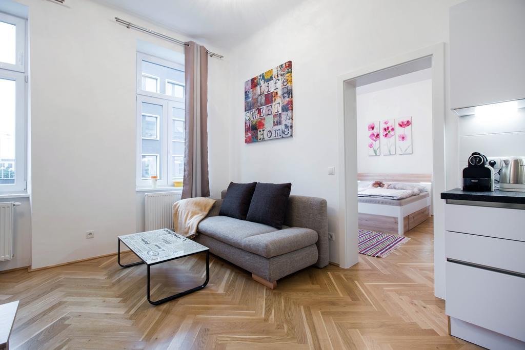 The Barts Apartments - Self Check-In Viena