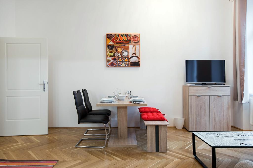 Apartamento The Barts Apartments - Self Check-In