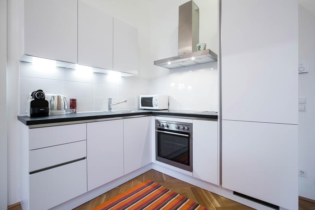 Apartamento The Barts Apartments - Self Check-In Viena