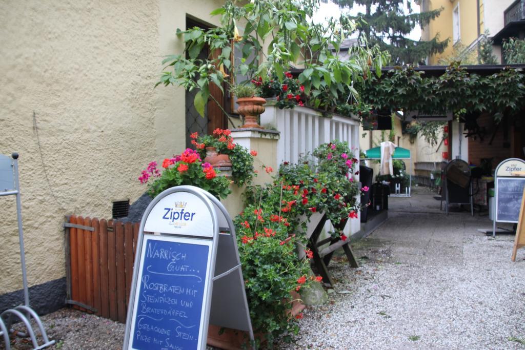Locanda Gasthaus Zum Brandtner Vienna